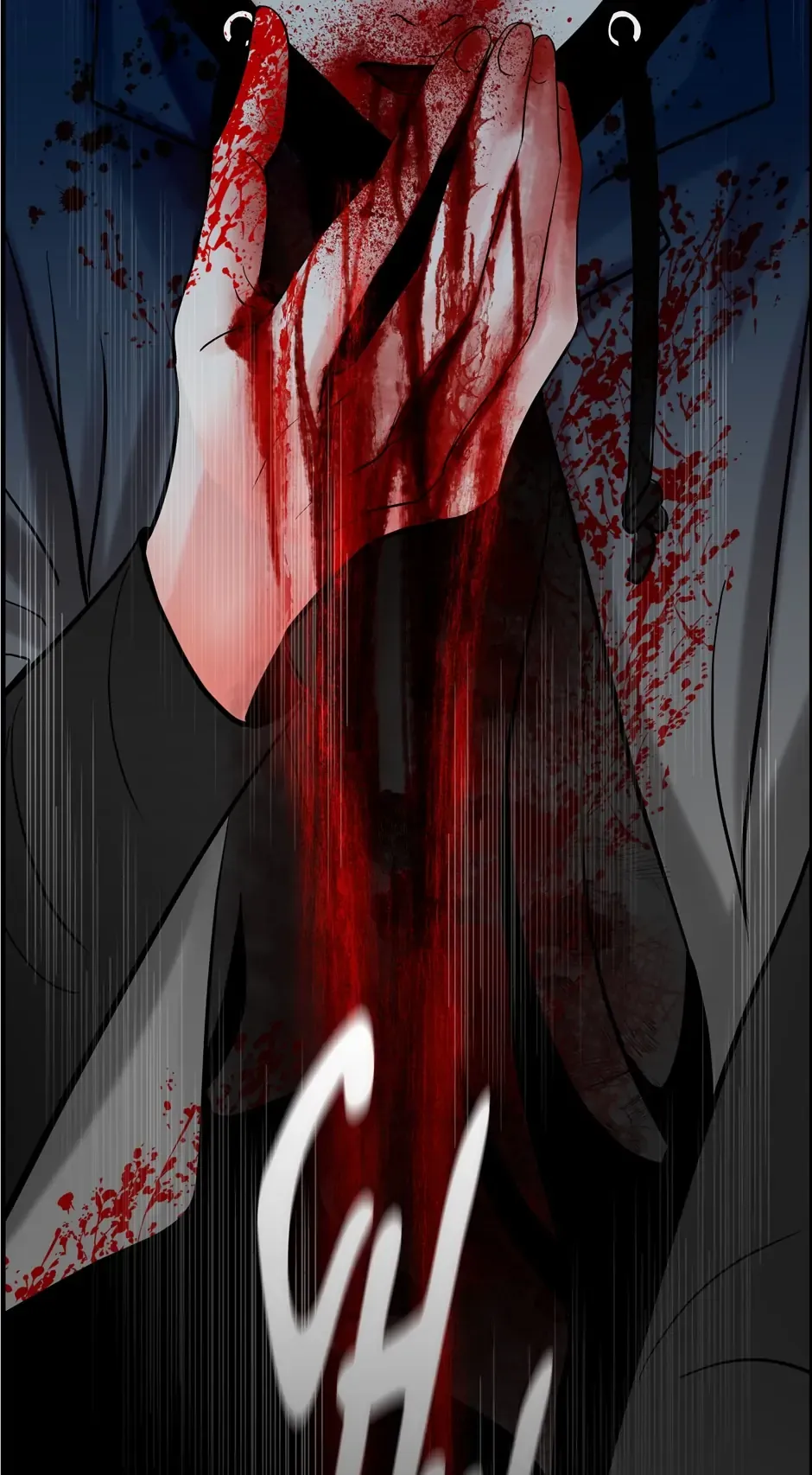 Read When a Thousand Moons Rise chapter 87 image 58 on Lezhin