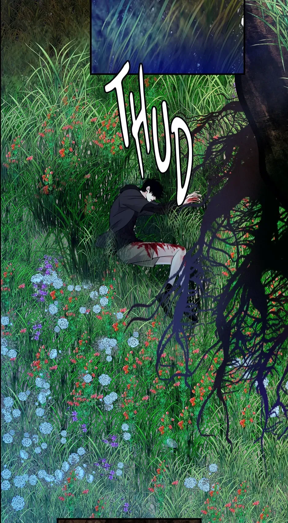 Read When a Thousand Moons Rise chapter 87 image 60 on Lezhin