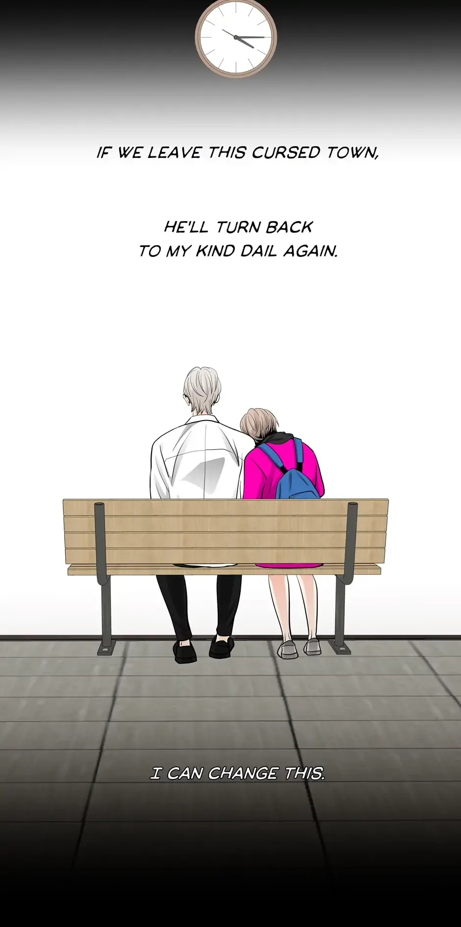 Read When a Thousand Moons Rise chapter 87 image 74 on Lezhin