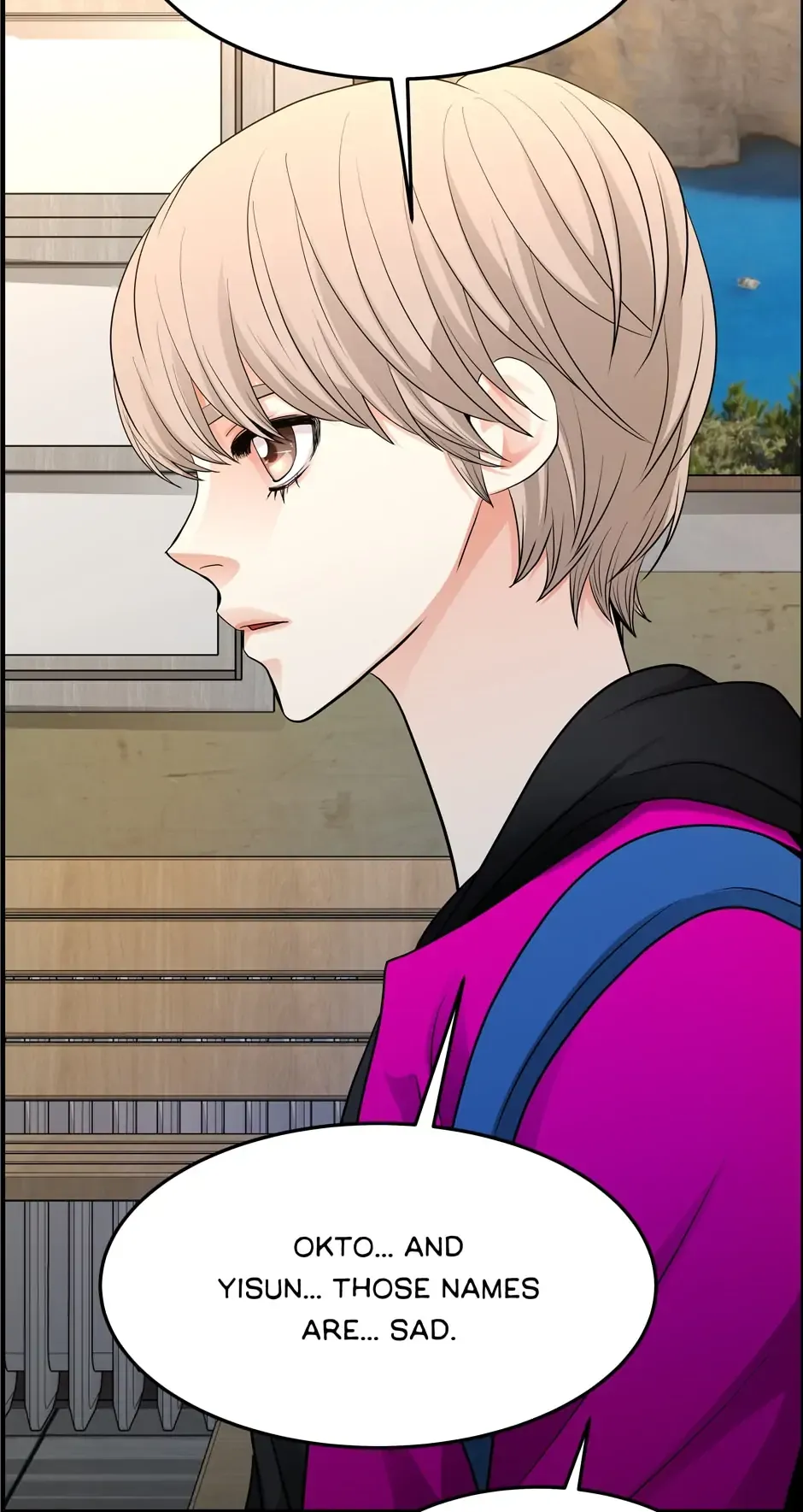 Read When a Thousand Moons Rise chapter 87 image 77 on Lezhin