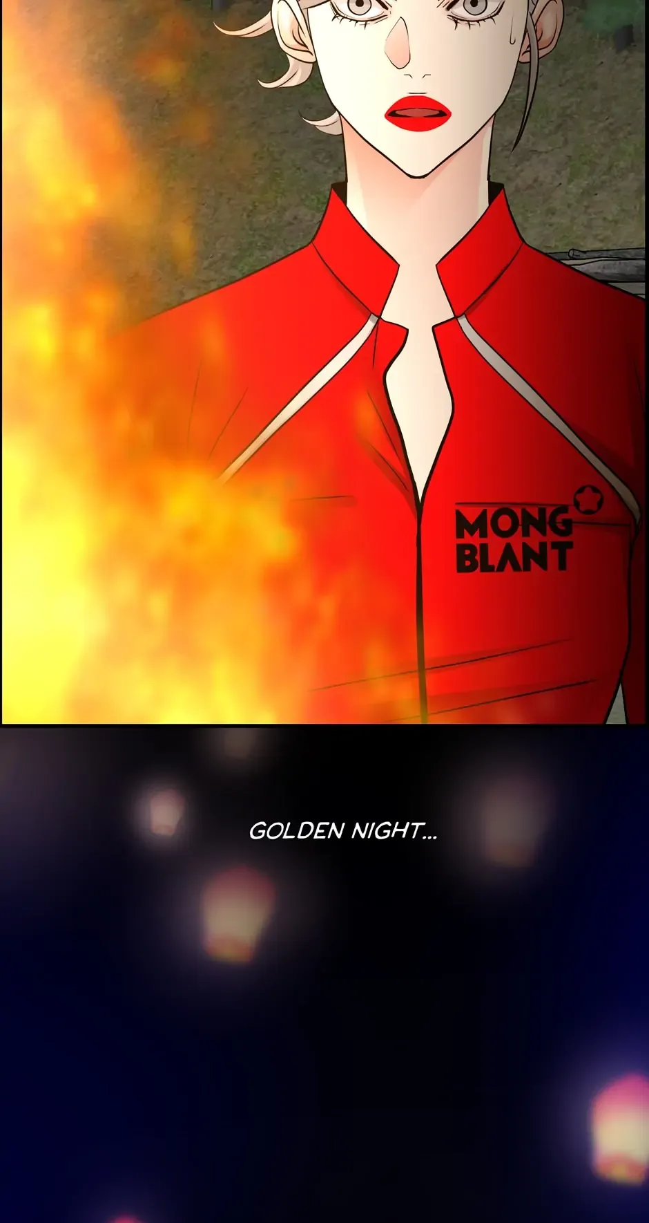 Read When a Thousand Moons Rise chapter 87 image 8 on Lezhin