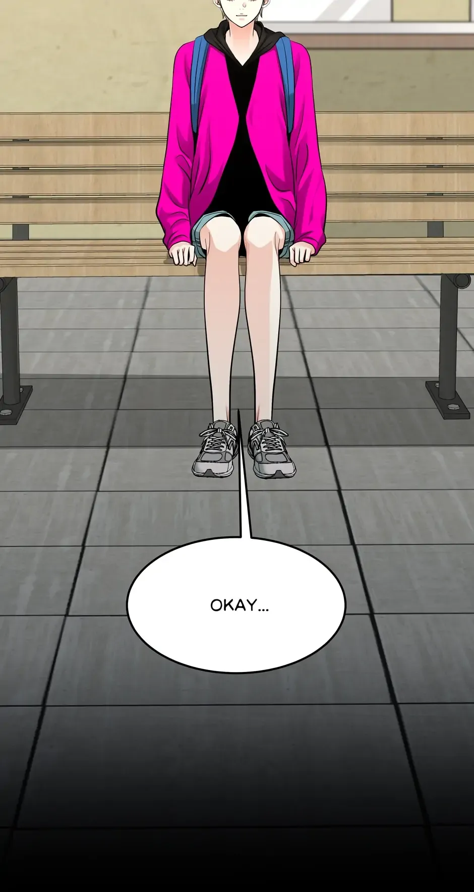 Read When a Thousand Moons Rise chapter 87 image 80 on Lezhin