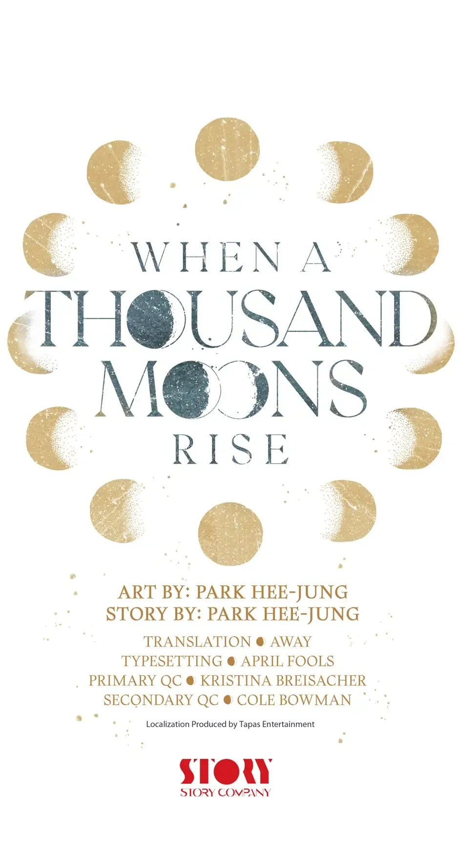 Read When a Thousand Moons Rise chapter 87 image 89 on Lezhin