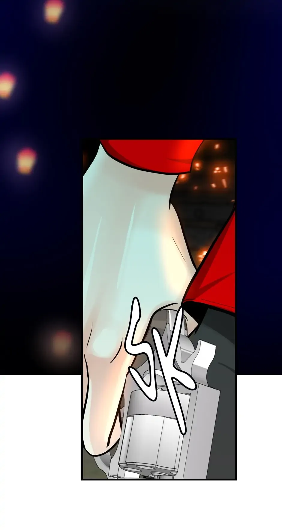 Read When a Thousand Moons Rise chapter 87 image 9 on Lezhin