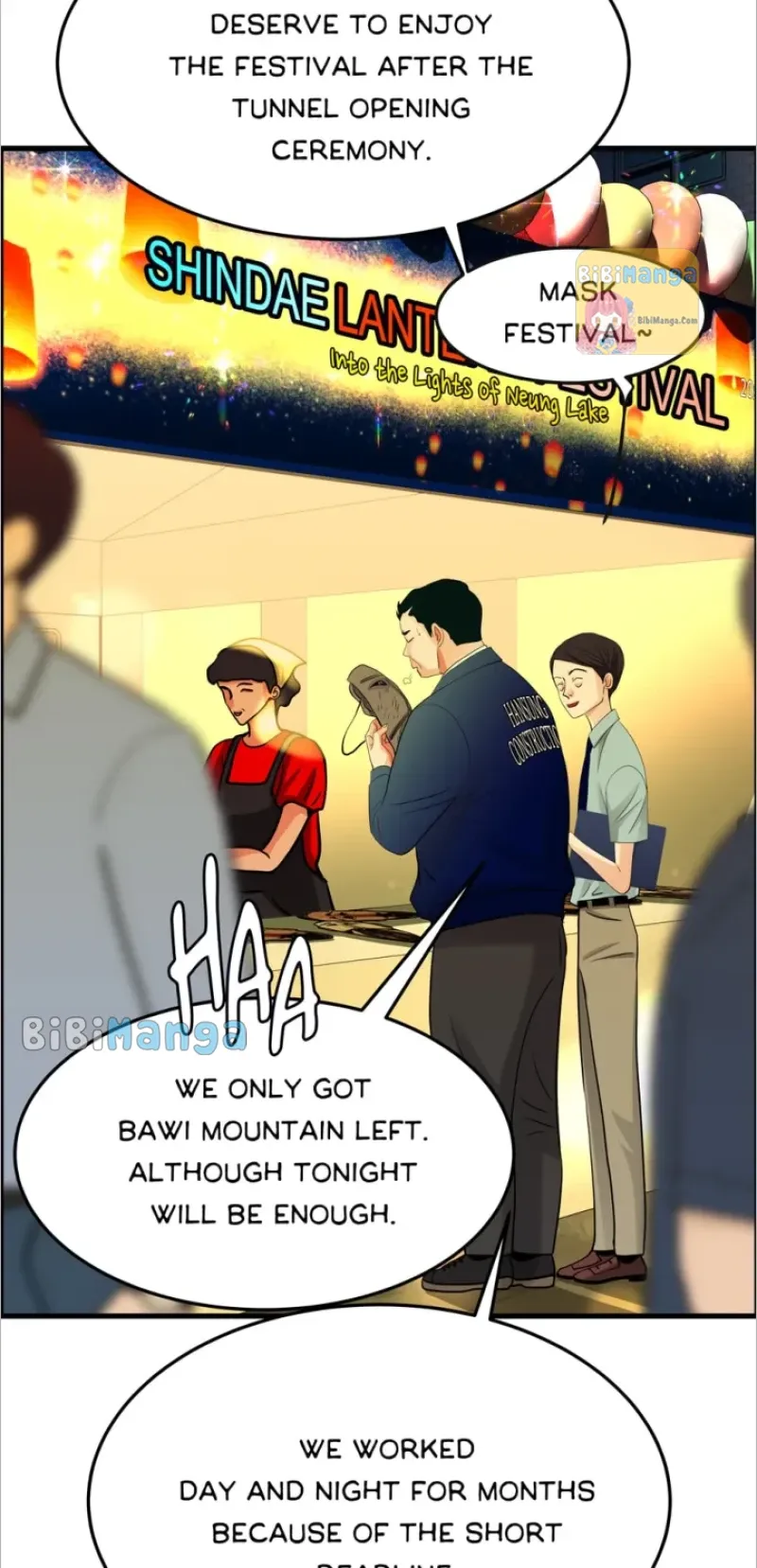 Read When a Thousand Moons Rise chapter 89 image 1 on Lezhin