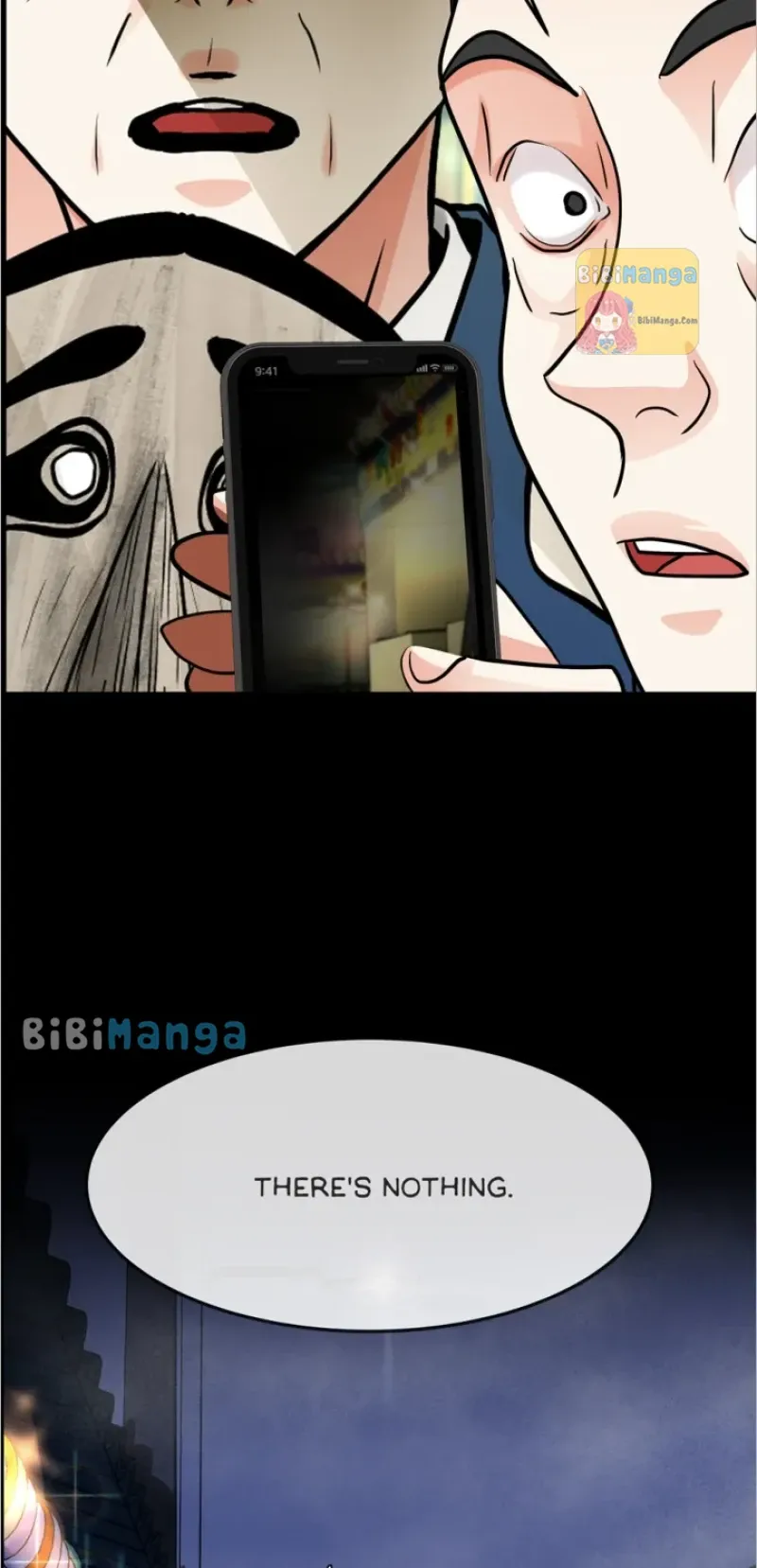 Read When a Thousand Moons Rise chapter 89 image 10 on Lezhin