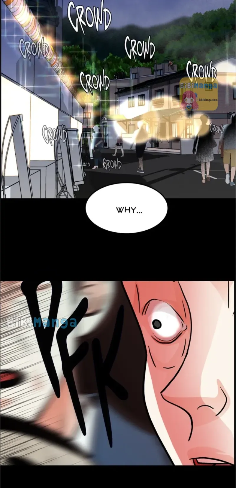 Read When a Thousand Moons Rise chapter 89 image 11 on Lezhin
