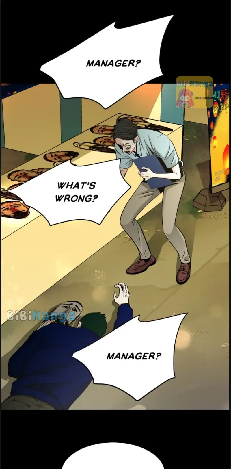 Read When a Thousand Moons Rise chapter 89 image 12 on Lezhin