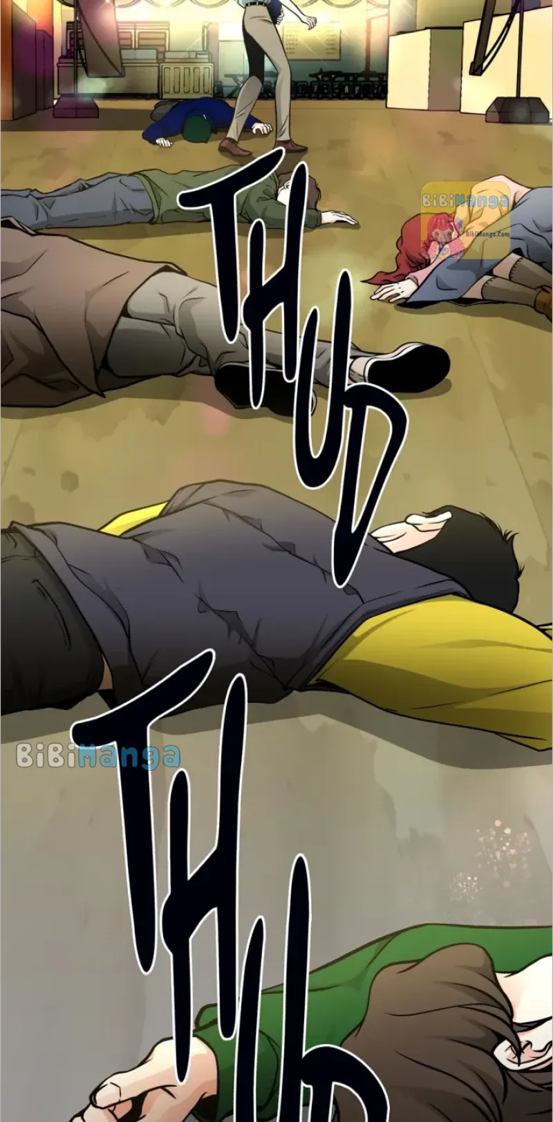 Read When a Thousand Moons Rise chapter 89 image 14 on Lezhin