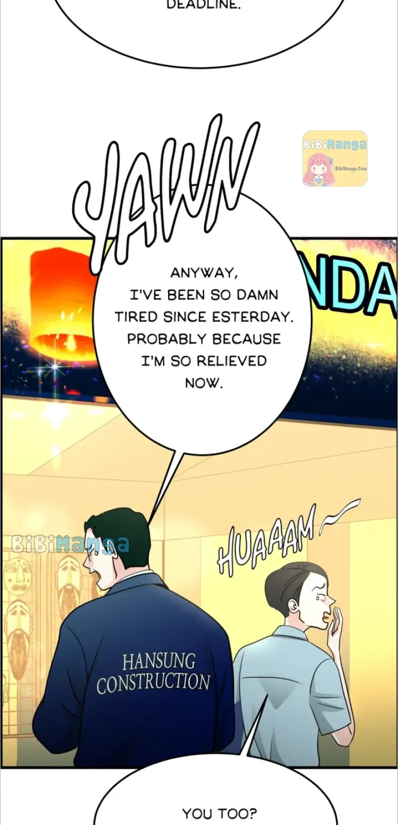Read When a Thousand Moons Rise chapter 89 image 2 on Lezhin
