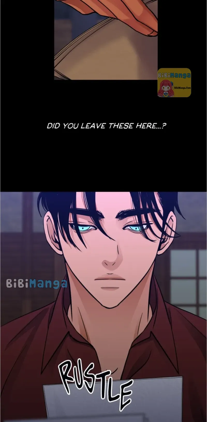 Read When a Thousand Moons Rise chapter 89 image 21 on Lezhin