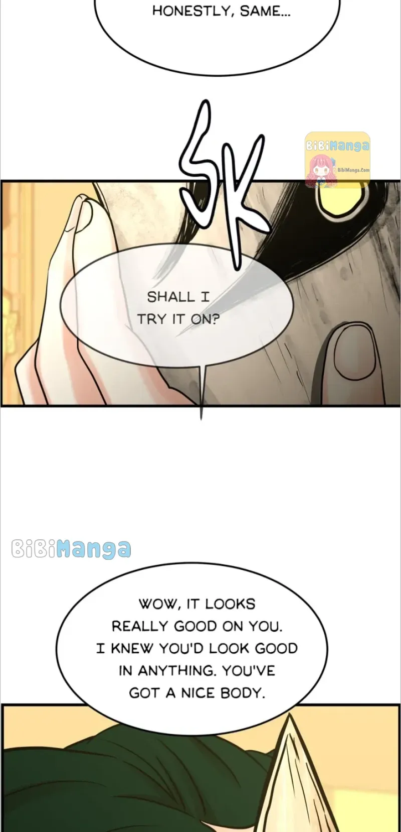 Read When a Thousand Moons Rise chapter 89 image 3 on Lezhin