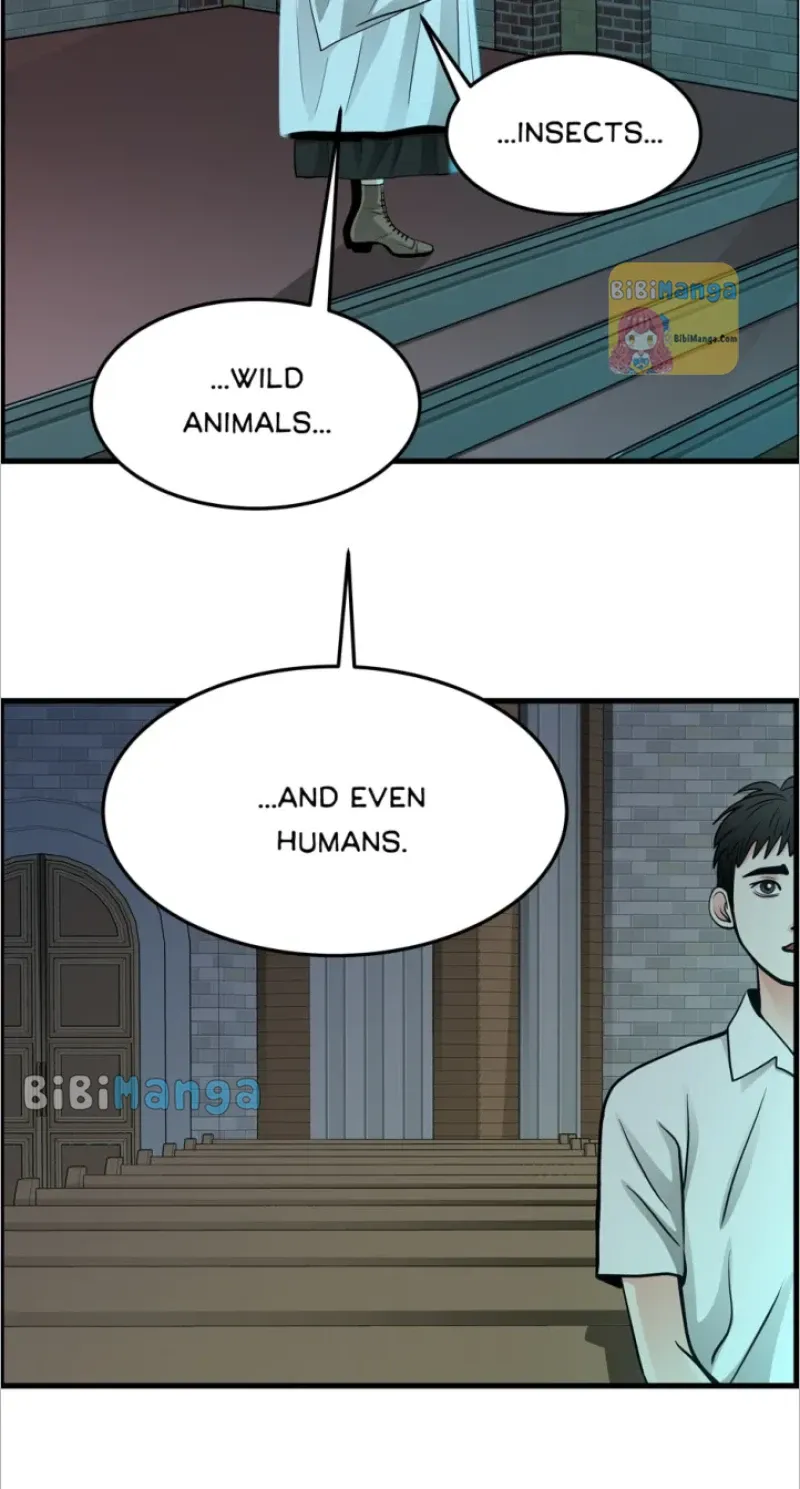 Read When a Thousand Moons Rise chapter 89 image 34 on Lezhin