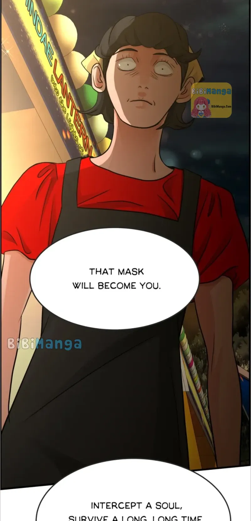 Read When a Thousand Moons Rise chapter 89 image 43 on Lezhin