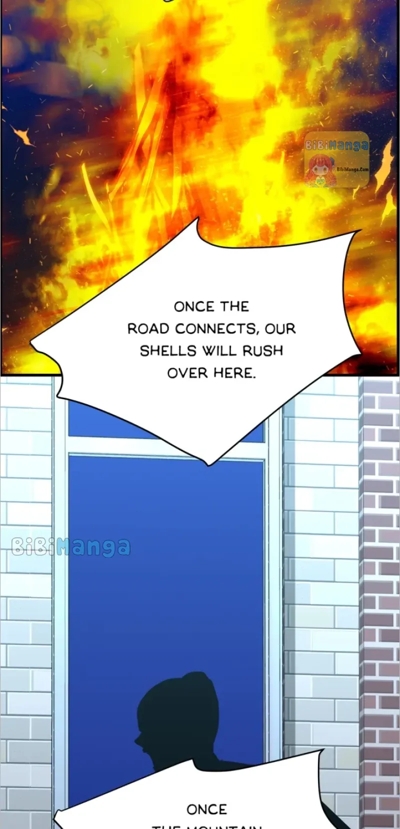 Read When a Thousand Moons Rise chapter 89 image 45 on Lezhin