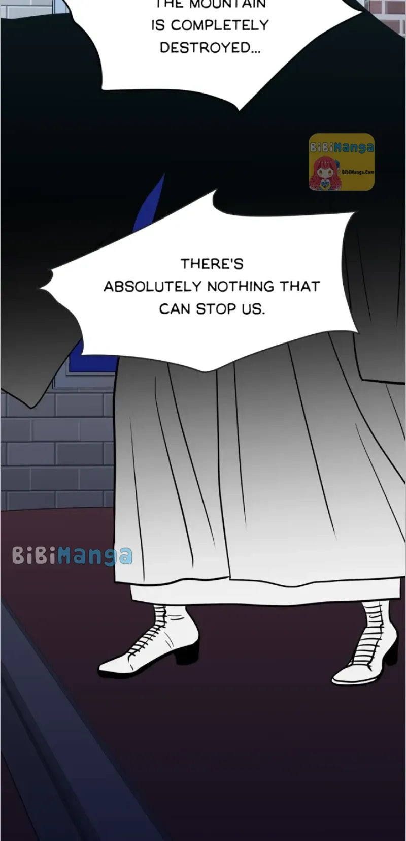 Read When a Thousand Moons Rise chapter 89 image 46 on Lezhin