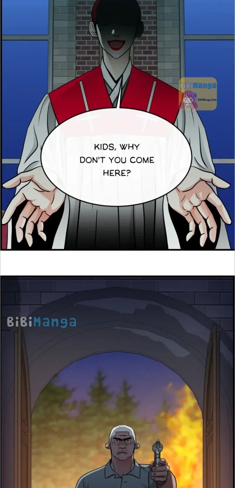 Read When a Thousand Moons Rise chapter 89 image 55 on Lezhin