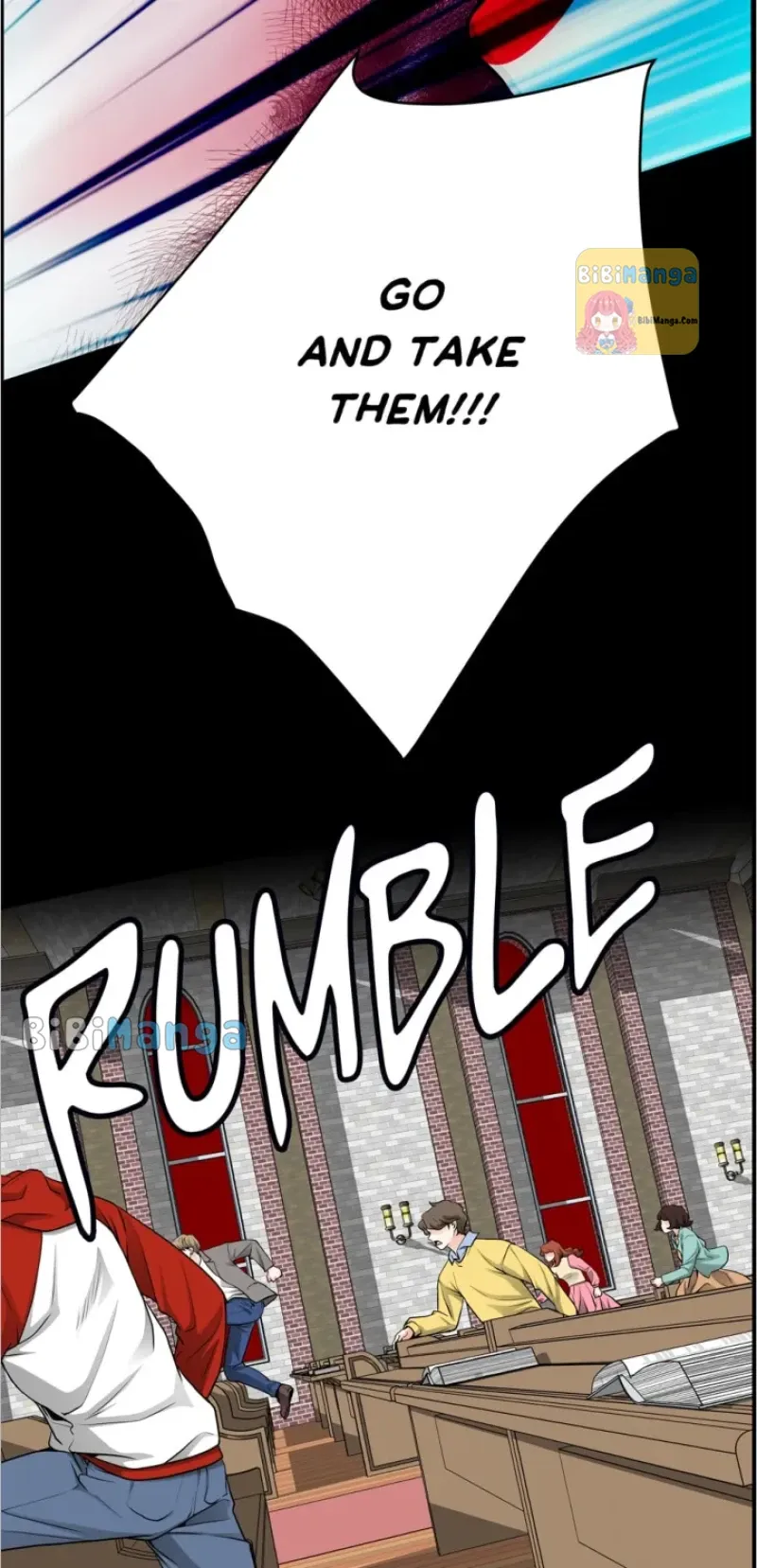 Read When a Thousand Moons Rise chapter 89 image 72 on Lezhin