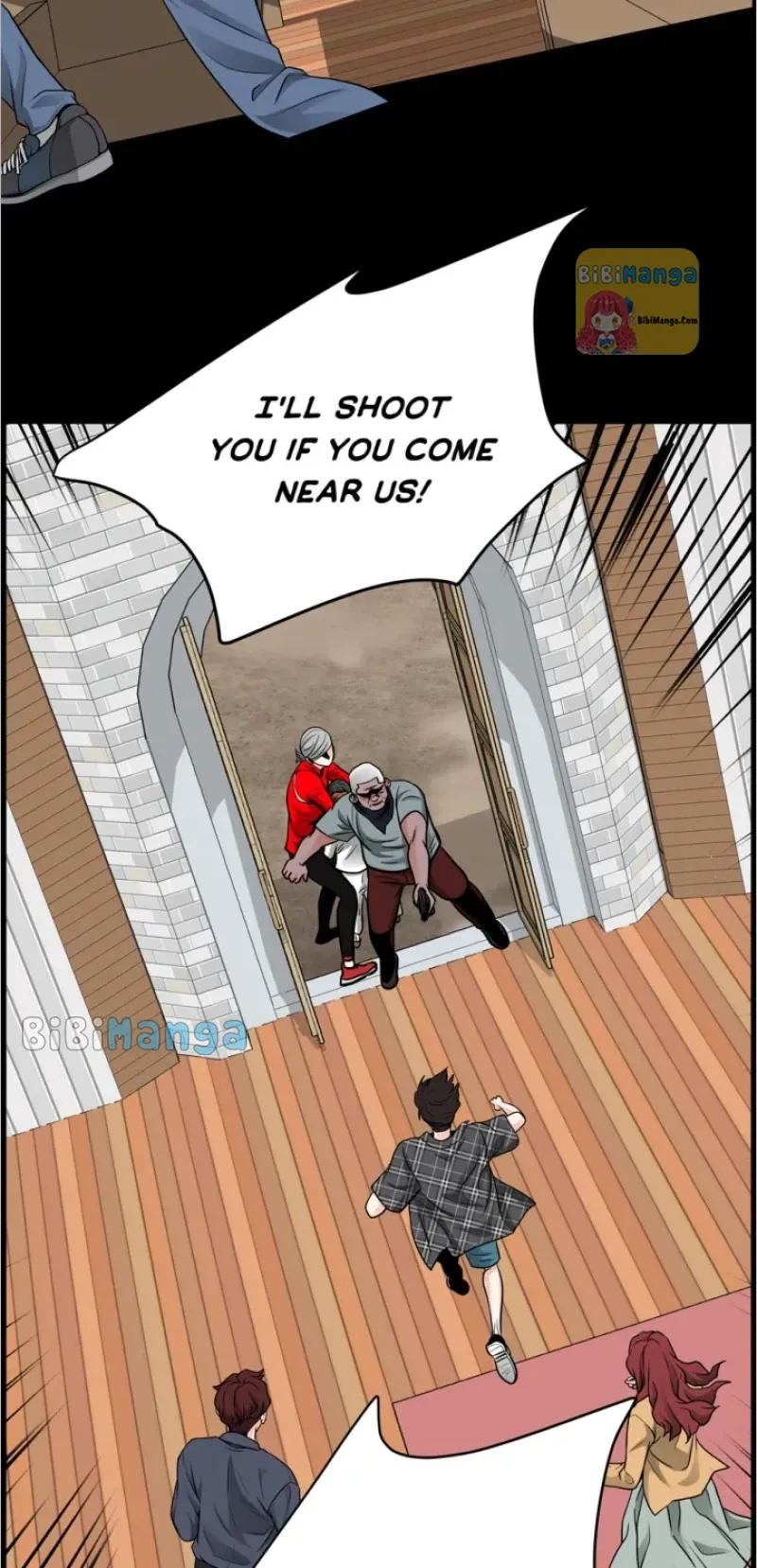 Read When a Thousand Moons Rise chapter 89 image 73 on Lezhin