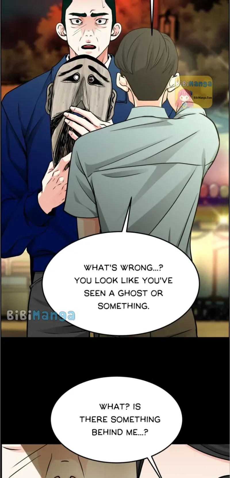 Read When a Thousand Moons Rise chapter 89 image 9 on Lezhin