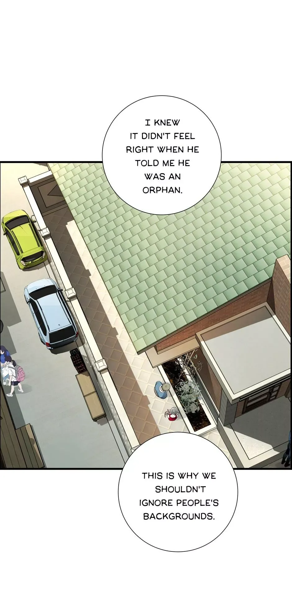 Read When a Thousand Moons Rise chapter 9 image 10 on Lezhin