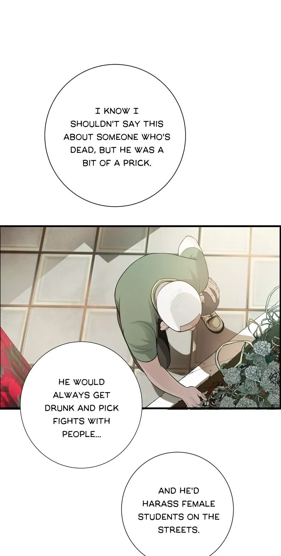 Read When a Thousand Moons Rise chapter 9 image 11 on Lezhin