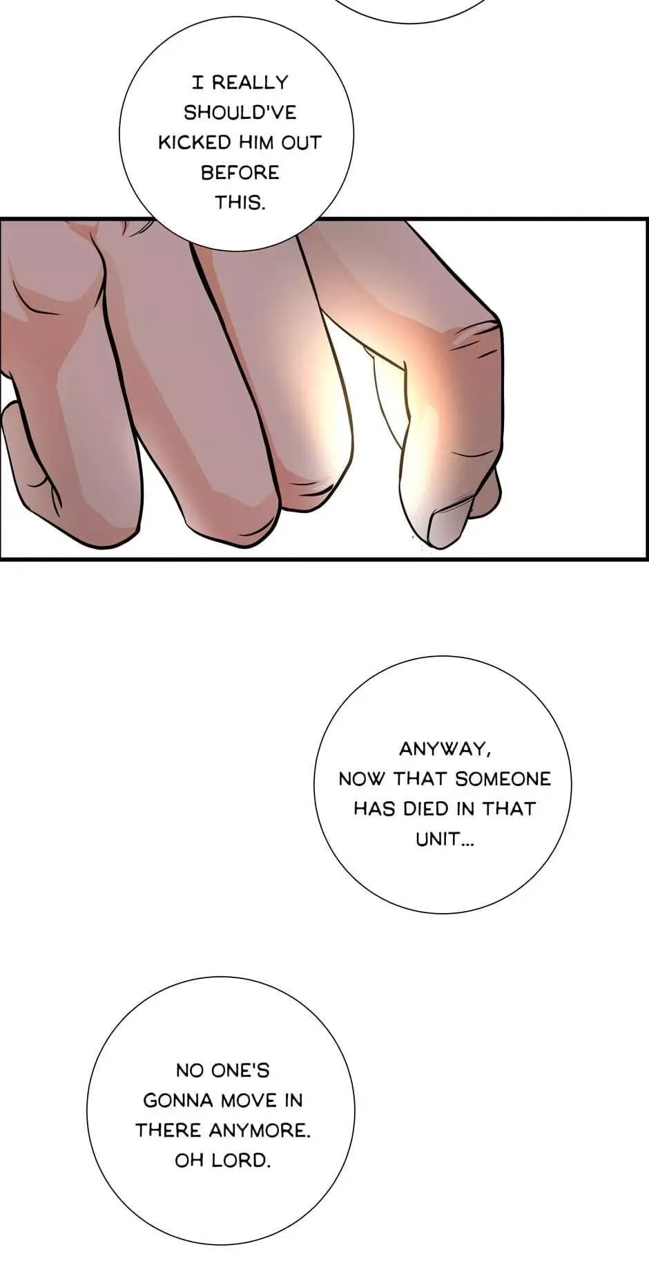 Read When a Thousand Moons Rise chapter 9 image 12 on Lezhin