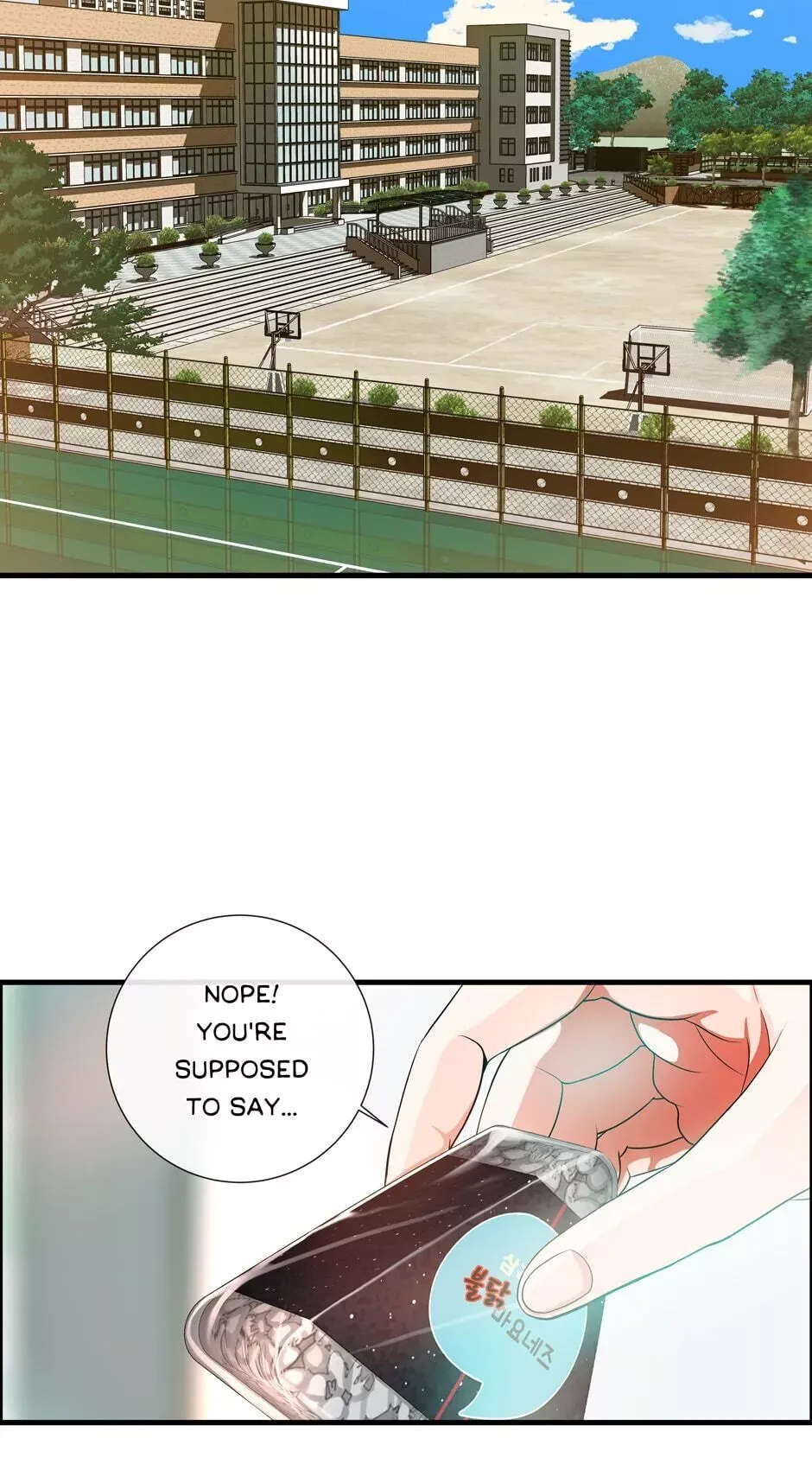Read When a Thousand Moons Rise chapter 9 image 18 on Lezhin