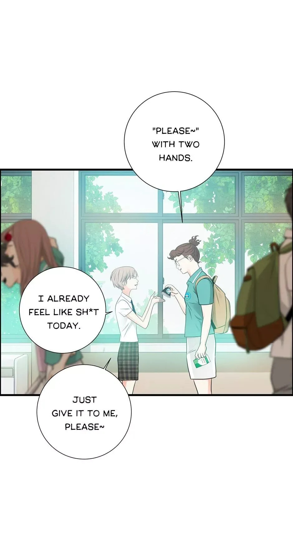 Read When a Thousand Moons Rise chapter 9 image 19 on Lezhin