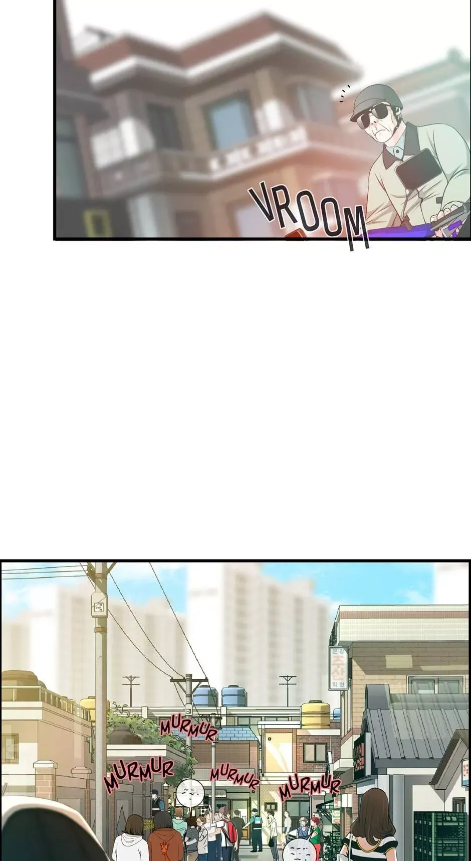 Read When a Thousand Moons Rise chapter 9 image 2 on Lezhin