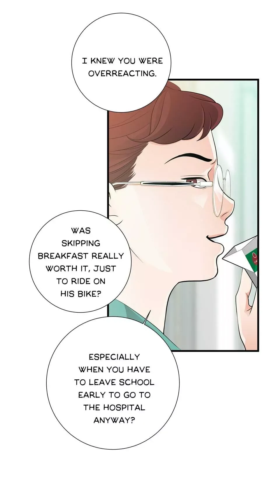 Read When a Thousand Moons Rise chapter 9 image 20 on Lezhin