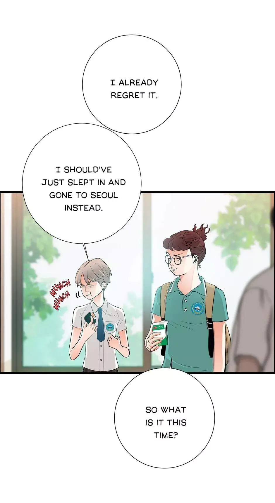 Read When a Thousand Moons Rise chapter 9 image 21 on Lezhin