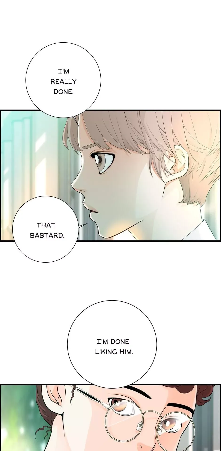 Read When a Thousand Moons Rise chapter 9 image 22 on Lezhin