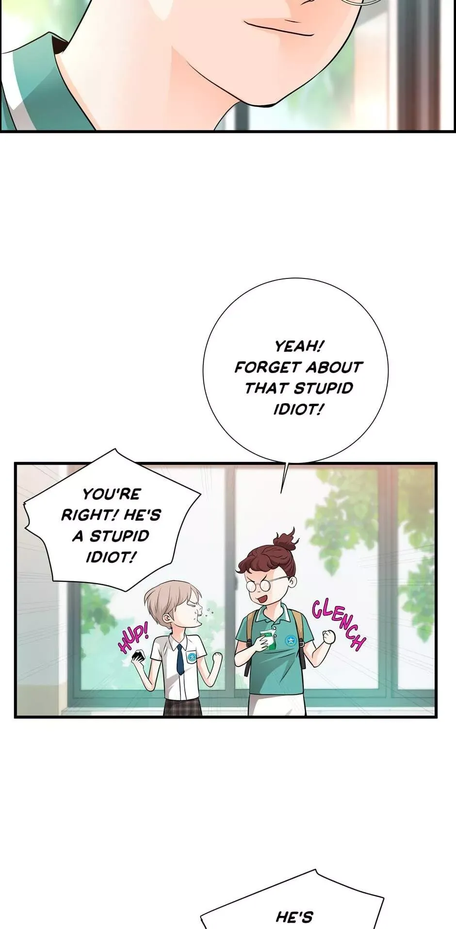 Read When a Thousand Moons Rise chapter 9 image 23 on Lezhin