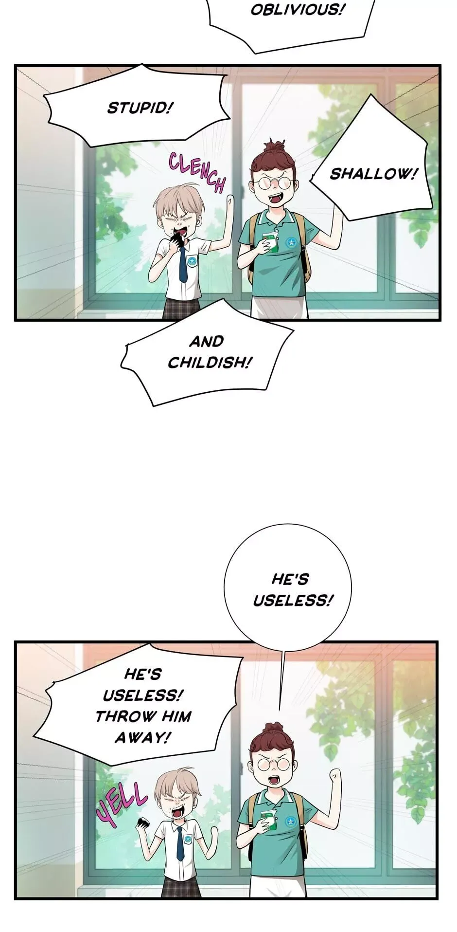 Read When a Thousand Moons Rise chapter 9 image 24 on Lezhin