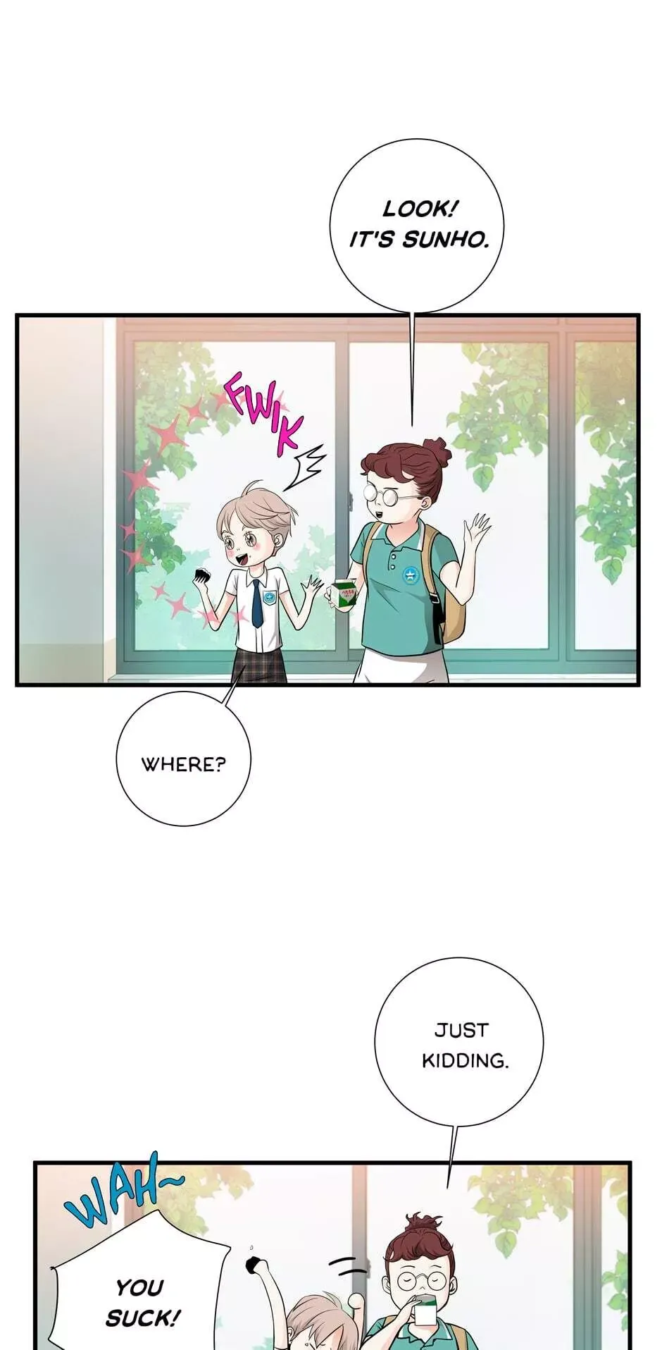 Read When a Thousand Moons Rise chapter 9 image 25 on Lezhin