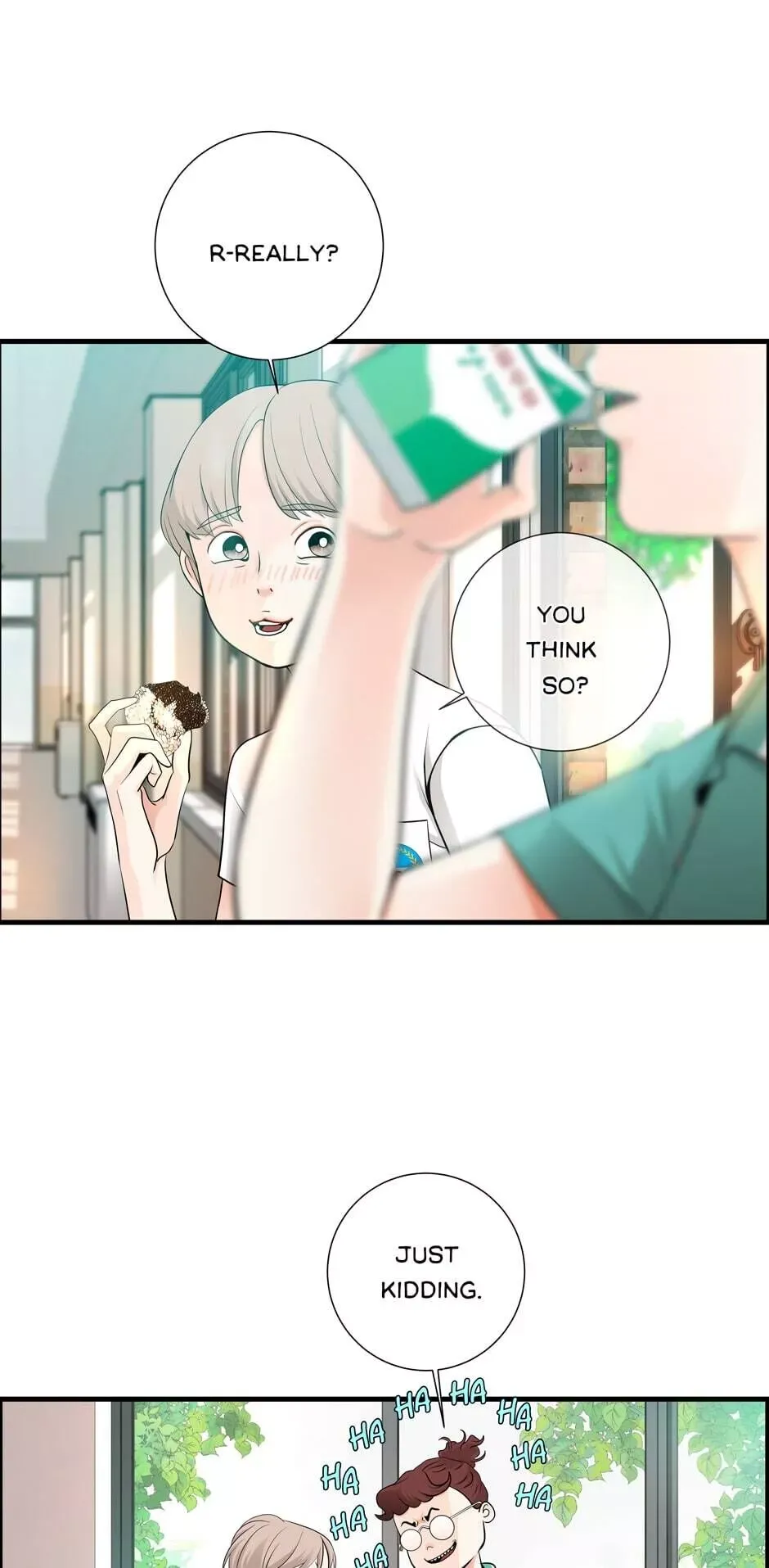 Read When a Thousand Moons Rise chapter 9 image 27 on Lezhin