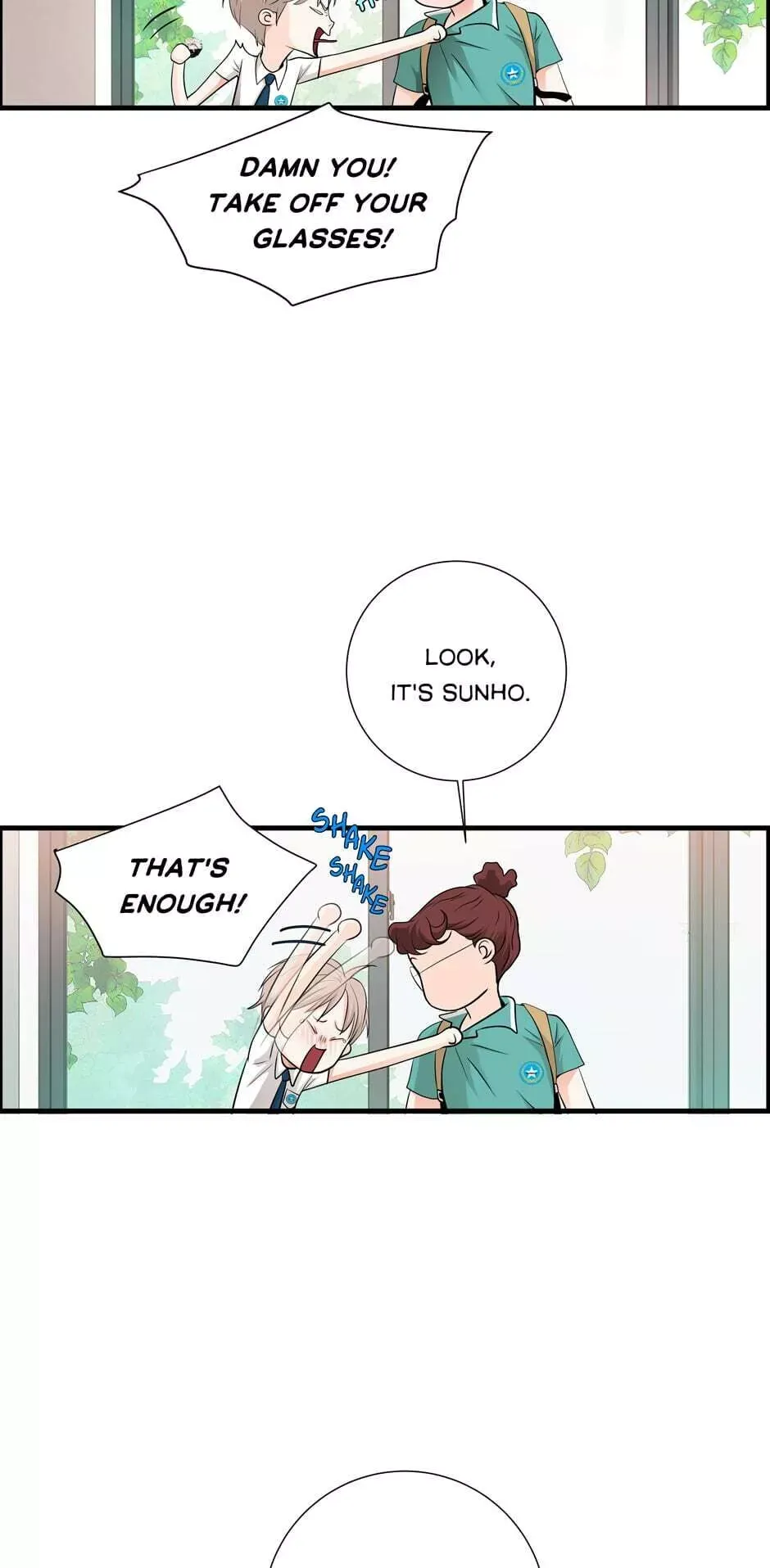 Read When a Thousand Moons Rise chapter 9 image 28 on Lezhin
