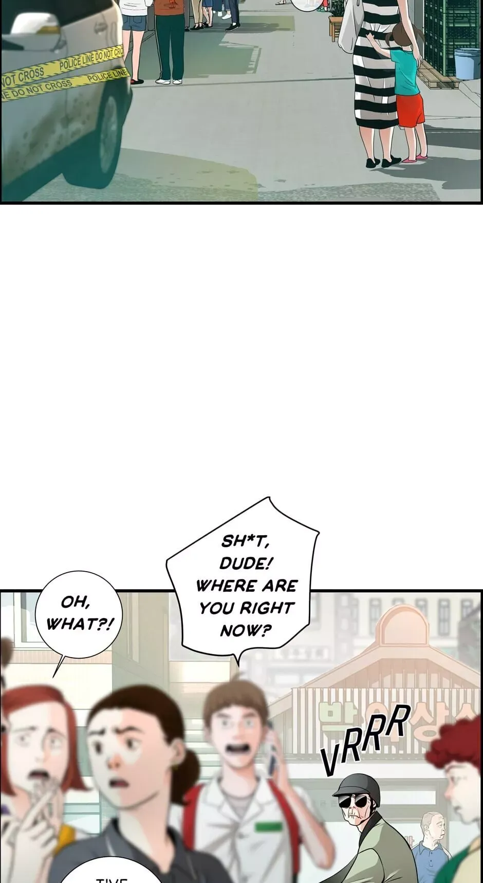 Read When a Thousand Moons Rise chapter 9 image 3 on Lezhin