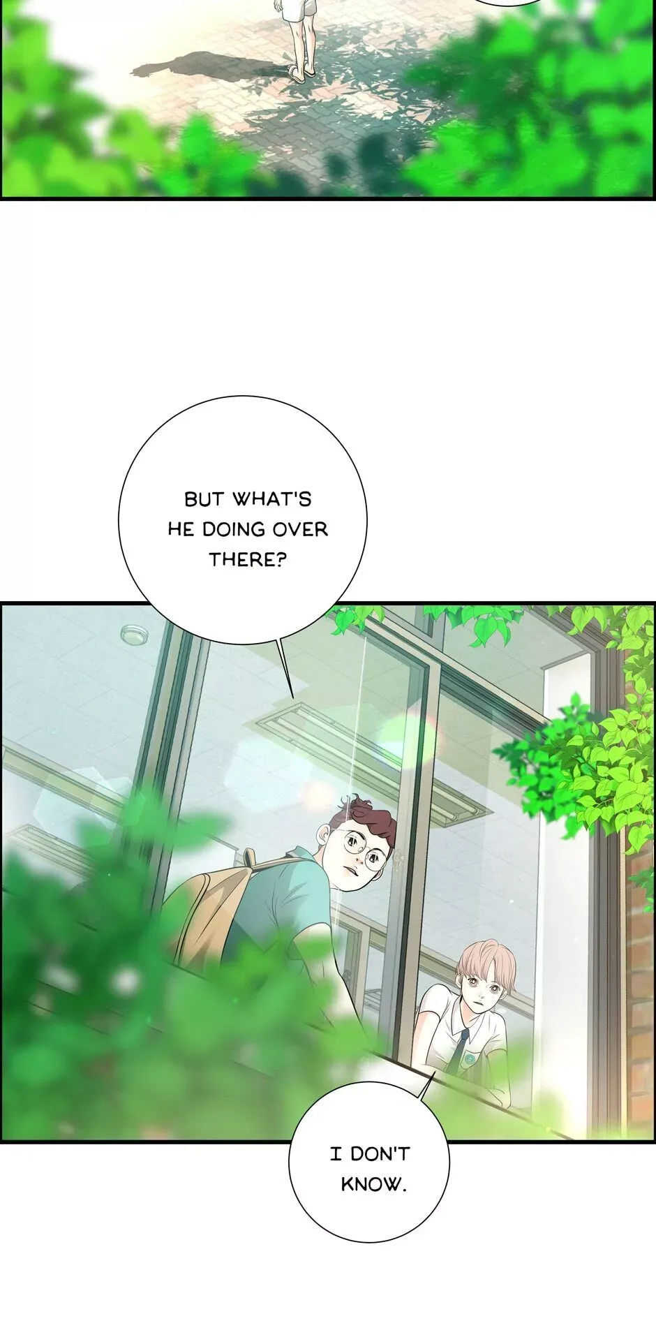 Read When a Thousand Moons Rise chapter 9 image 30 on Lezhin