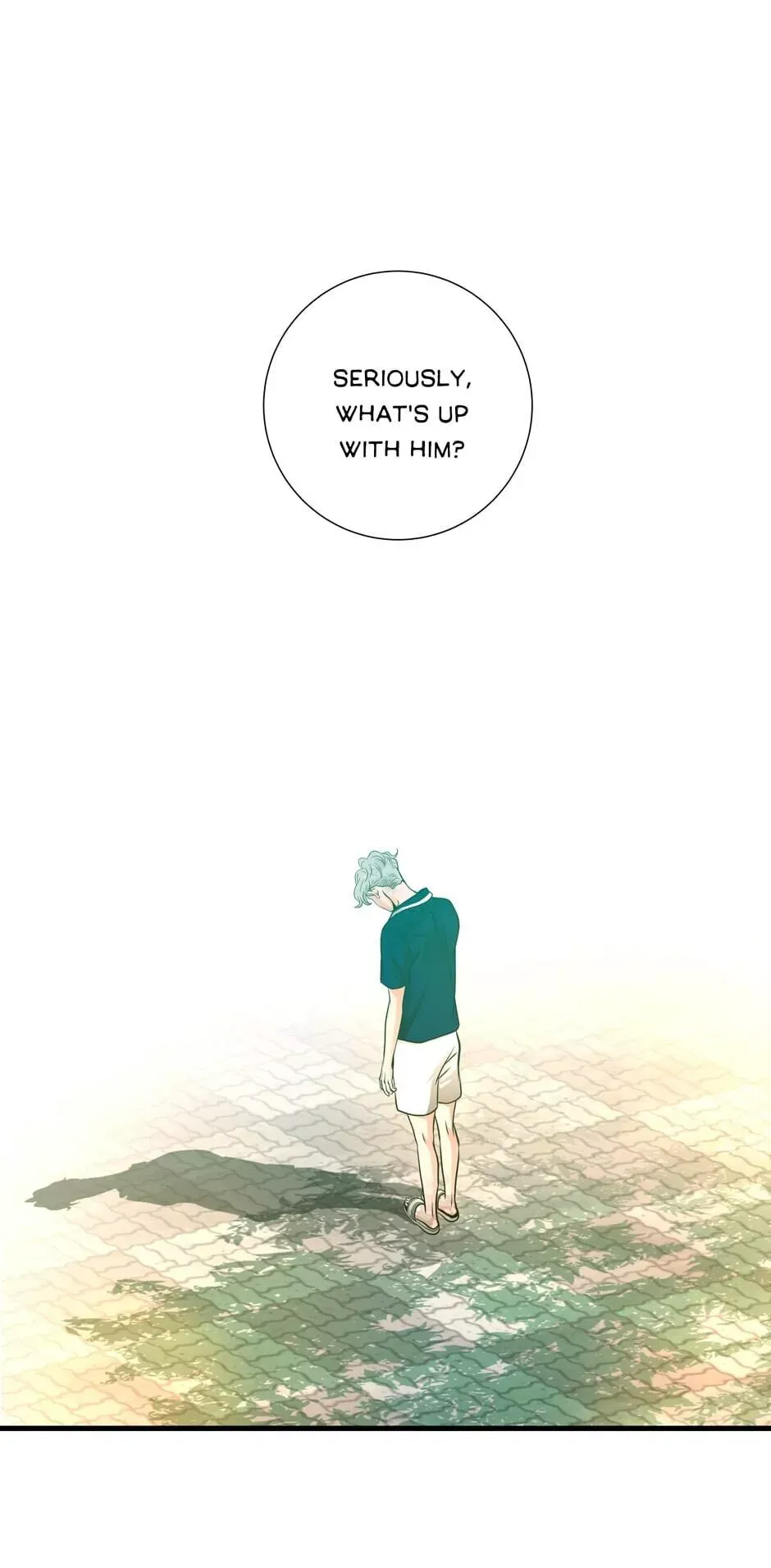 Read When a Thousand Moons Rise chapter 9 image 31 on Lezhin