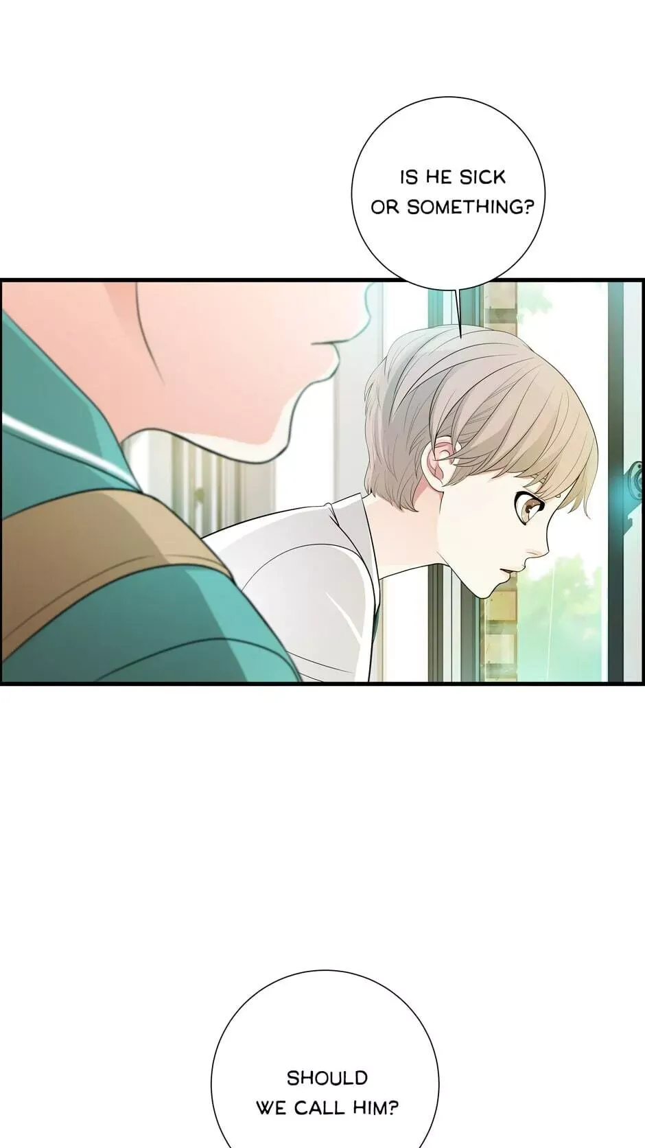 Read When a Thousand Moons Rise chapter 9 image 32 on Lezhin