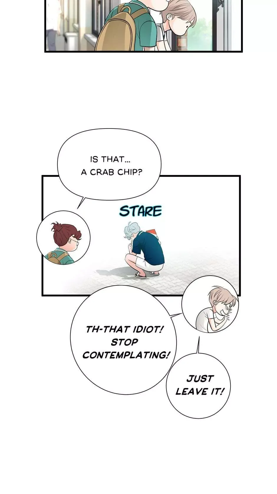 Read When a Thousand Moons Rise chapter 9 image 35 on Lezhin