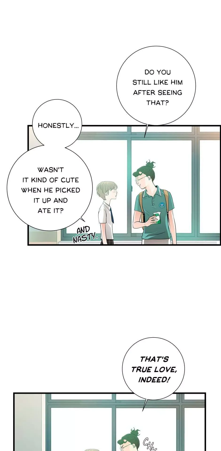 Read When a Thousand Moons Rise chapter 9 image 38 on Lezhin