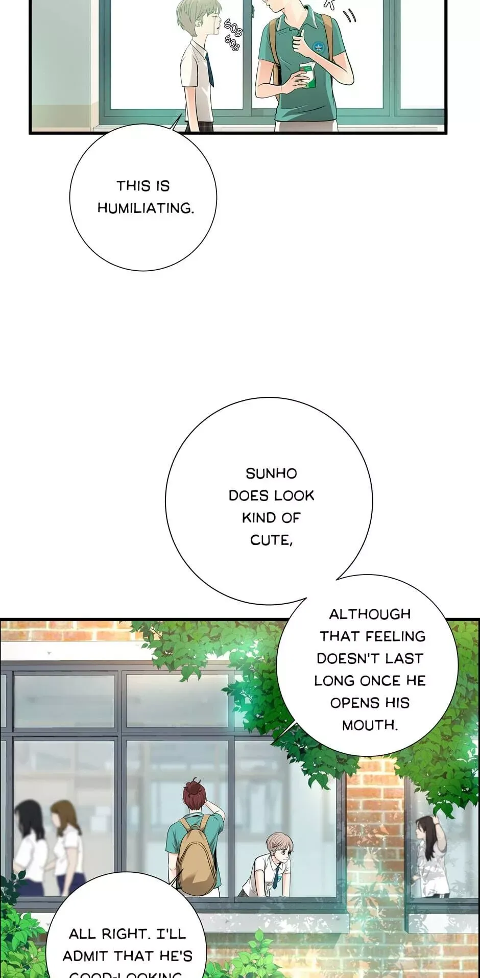 Read When a Thousand Moons Rise chapter 9 image 39 on Lezhin