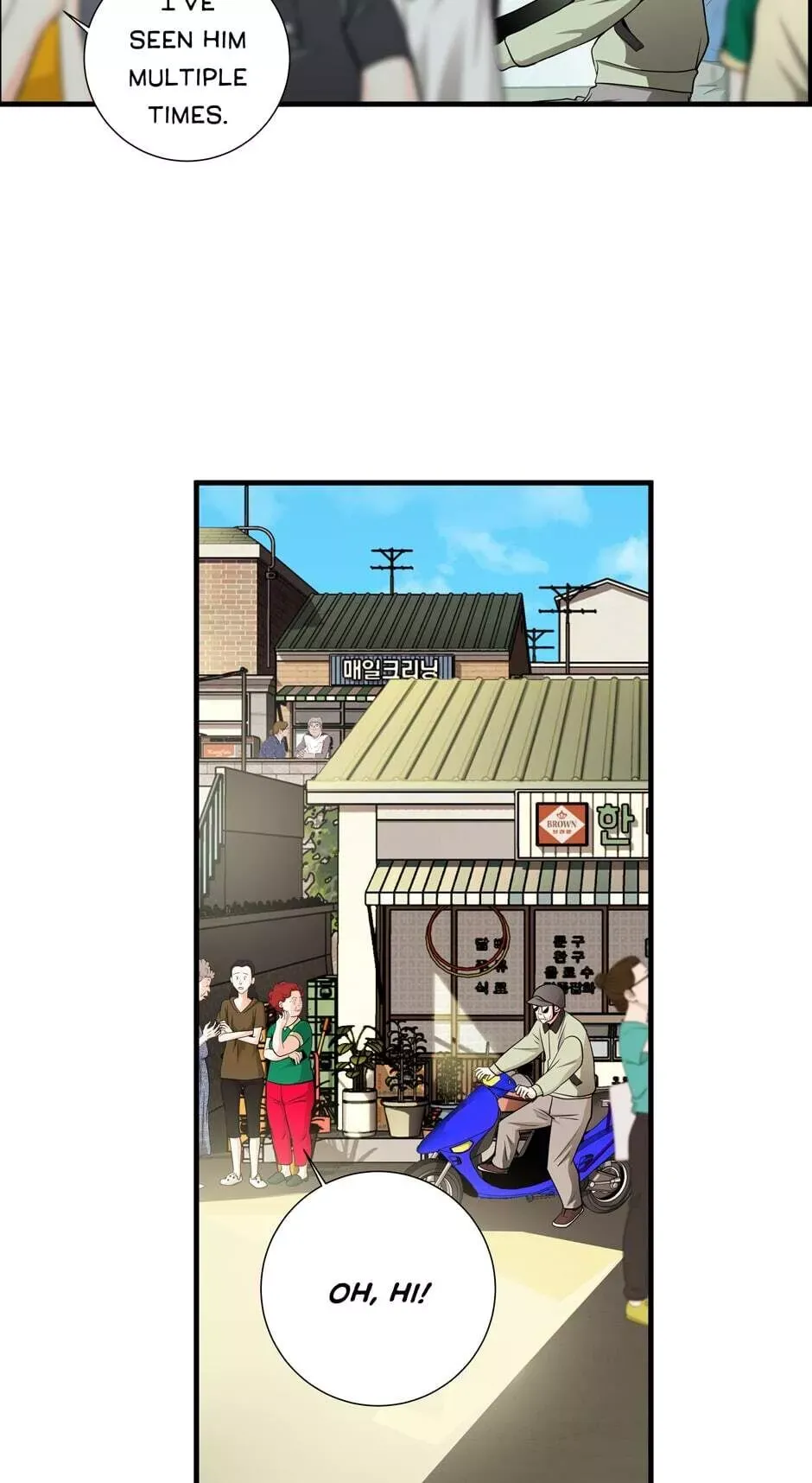 Read When a Thousand Moons Rise chapter 9 image 4 on Lezhin