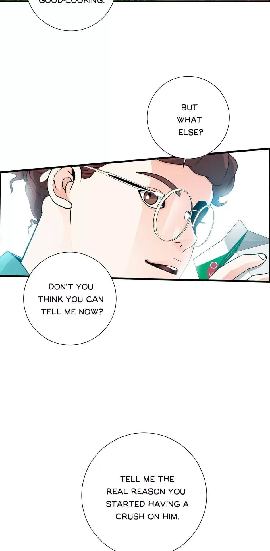 Read When a Thousand Moons Rise chapter 9 image 40 on Lezhin