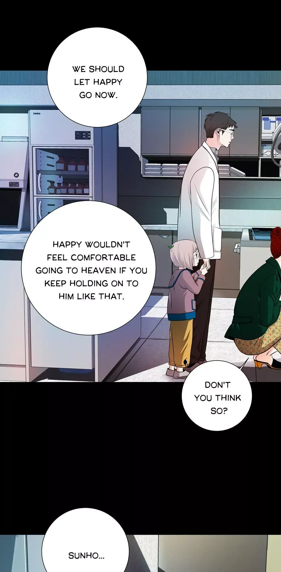 Read When a Thousand Moons Rise chapter 9 image 43 on Lezhin