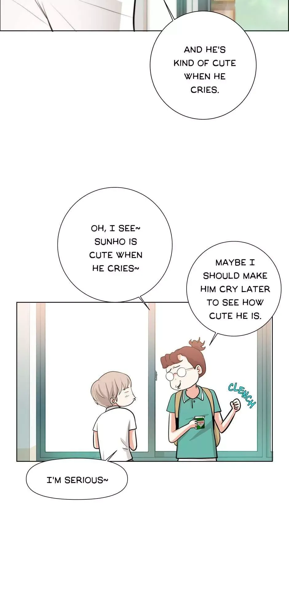 Read When a Thousand Moons Rise chapter 9 image 46 on Lezhin