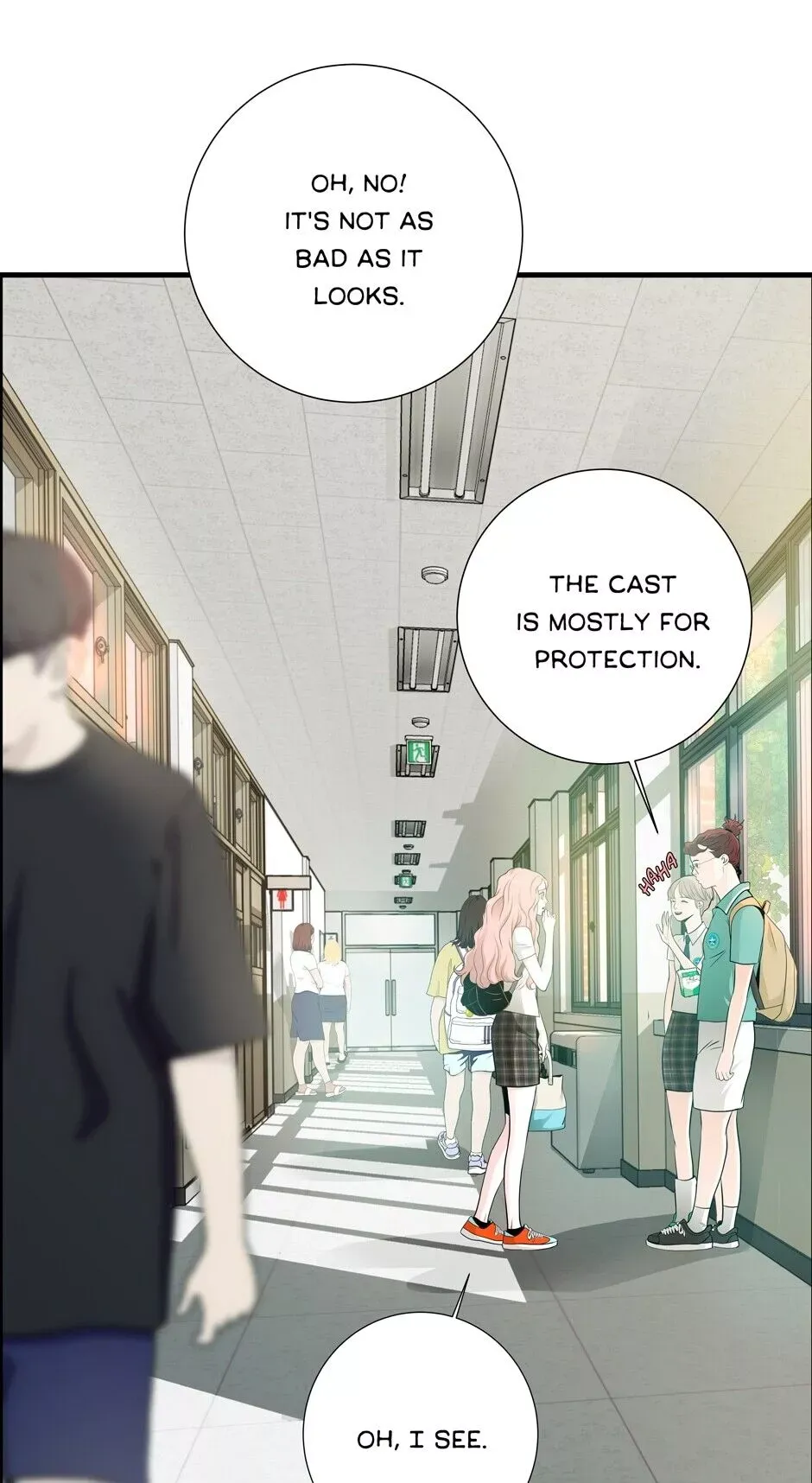 Read When a Thousand Moons Rise chapter 9 image 49 on Lezhin